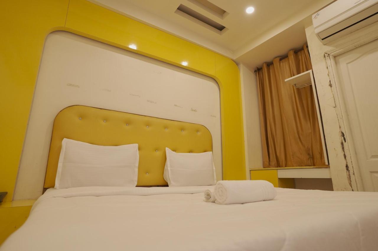 Hotel Leo Continental 新德里 外观 照片