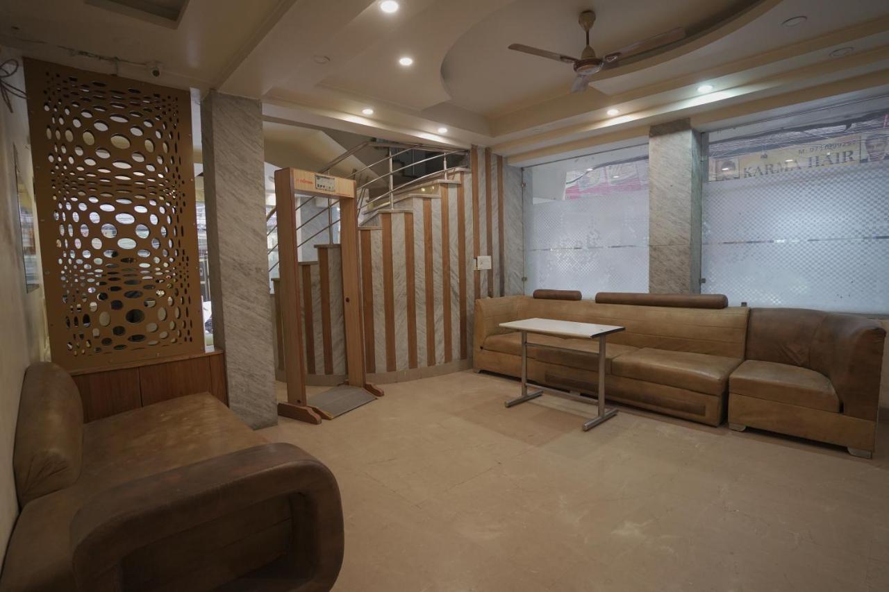 Hotel Leo Continental 新德里 外观 照片