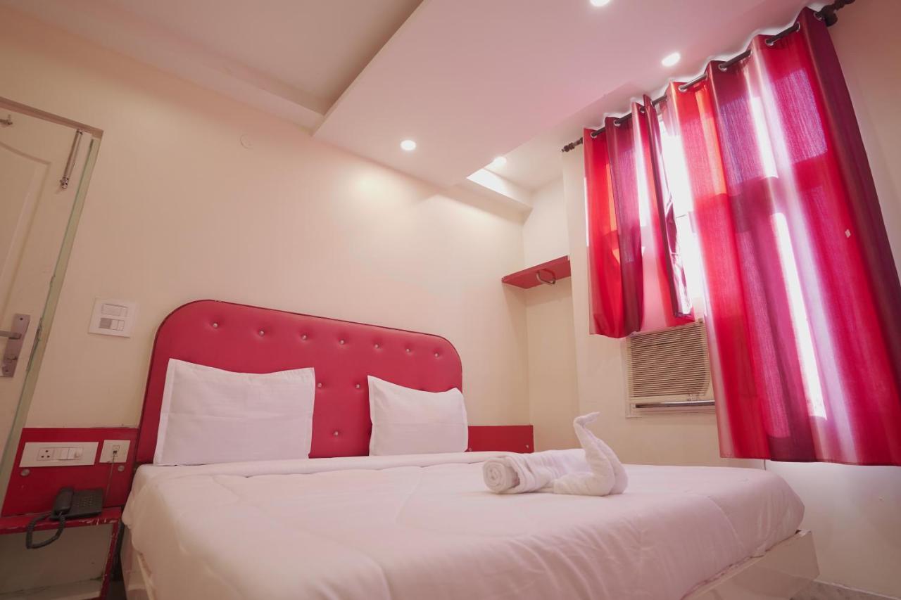 Hotel Leo Continental 新德里 外观 照片