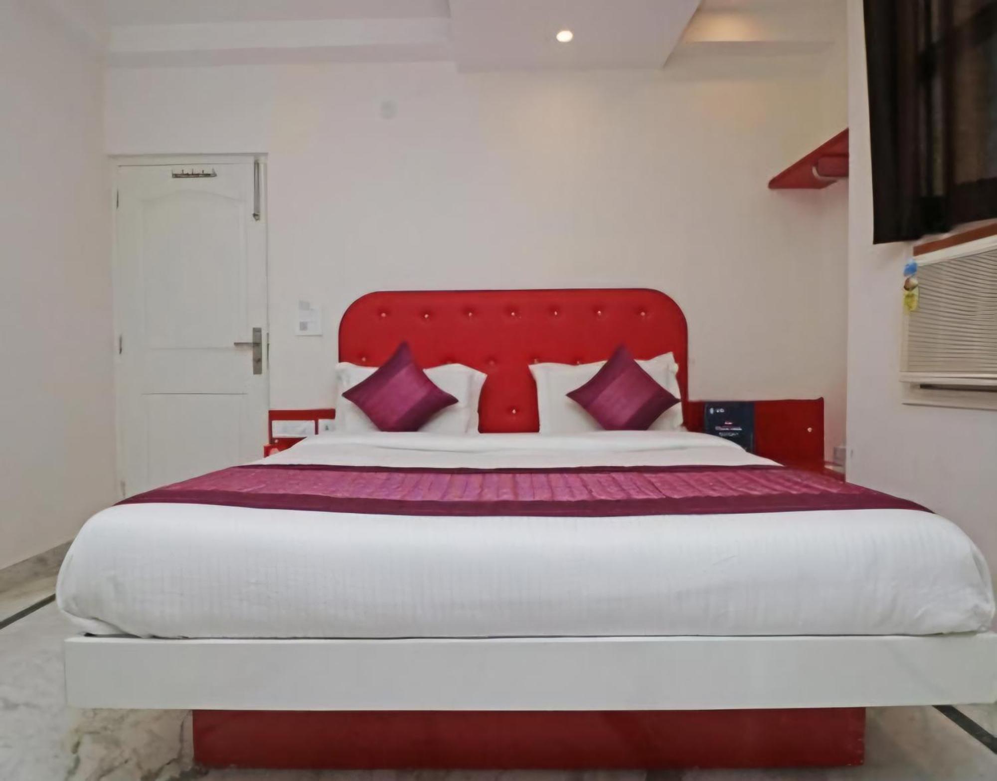 Hotel Leo Continental 新德里 外观 照片