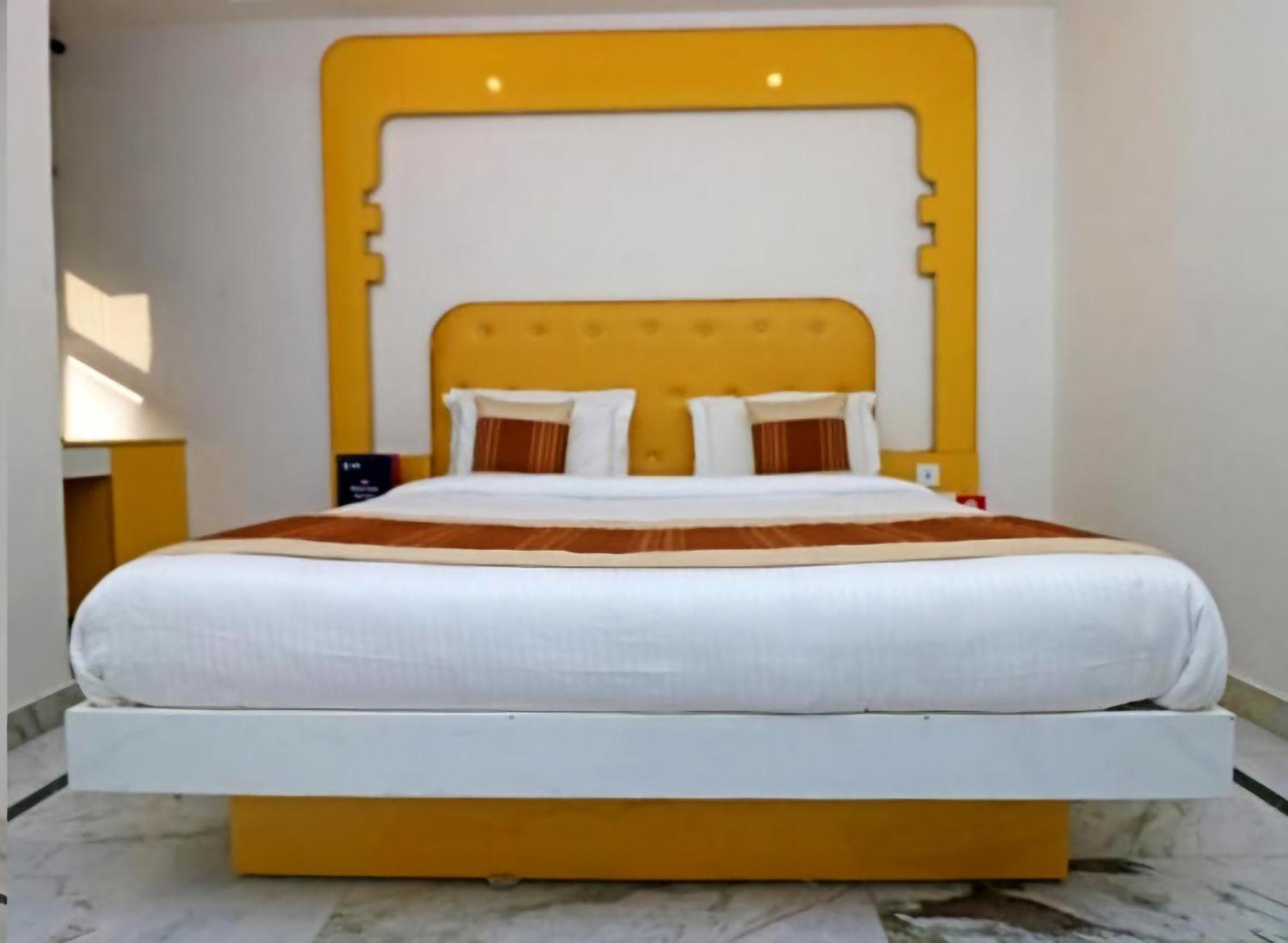 Hotel Leo Continental 新德里 外观 照片