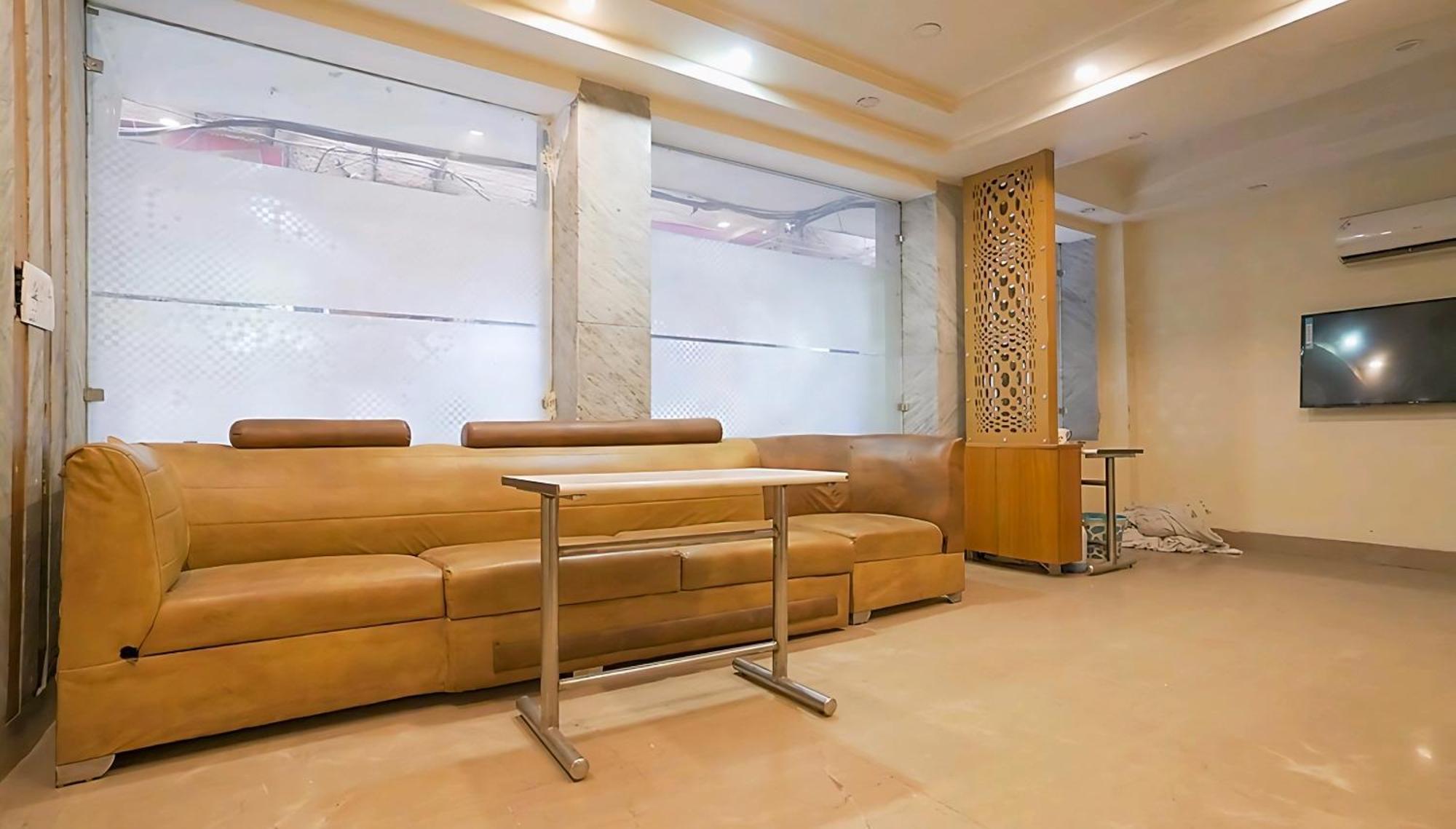 Hotel Leo Continental 新德里 外观 照片