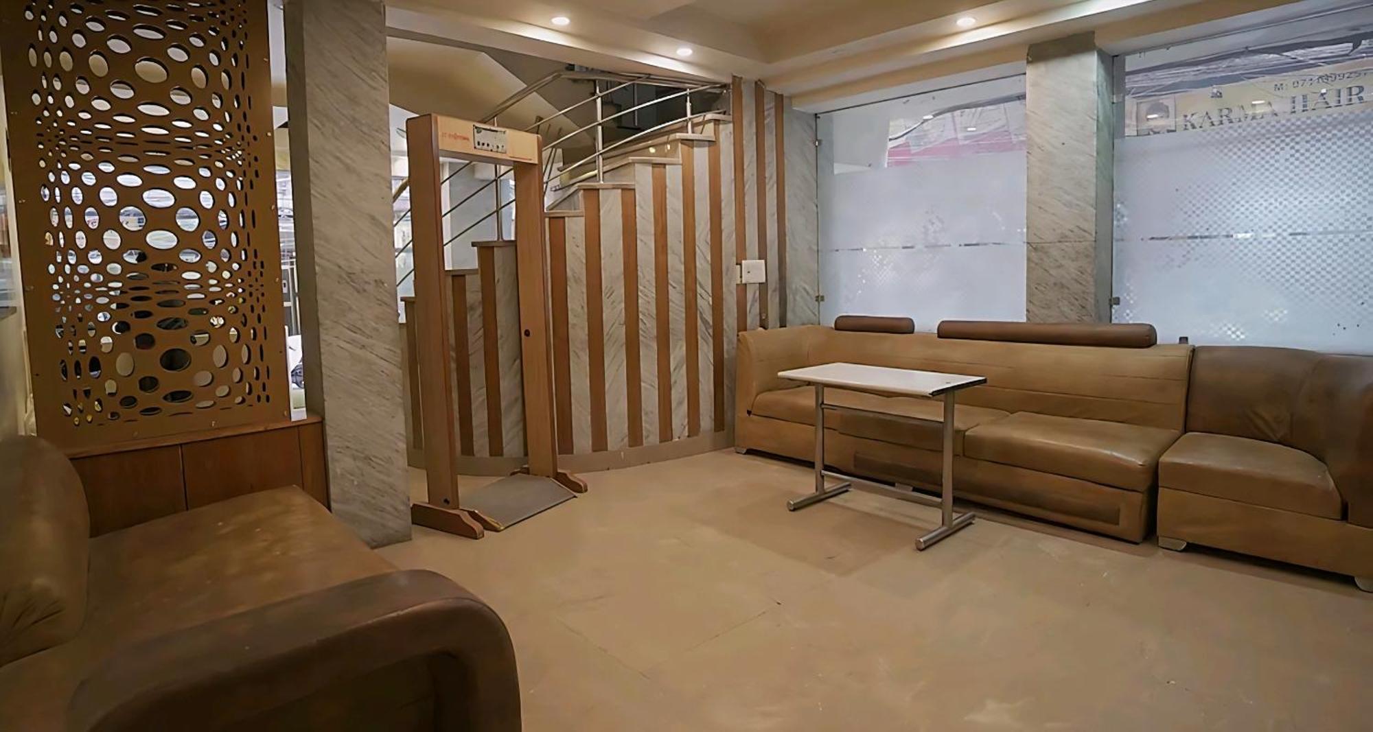 Hotel Leo Continental 新德里 外观 照片