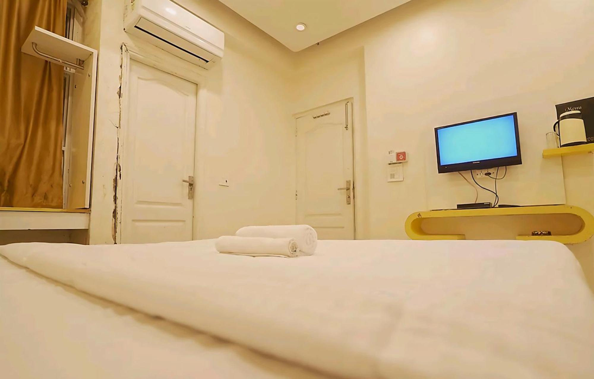 Hotel Leo Continental 新德里 外观 照片