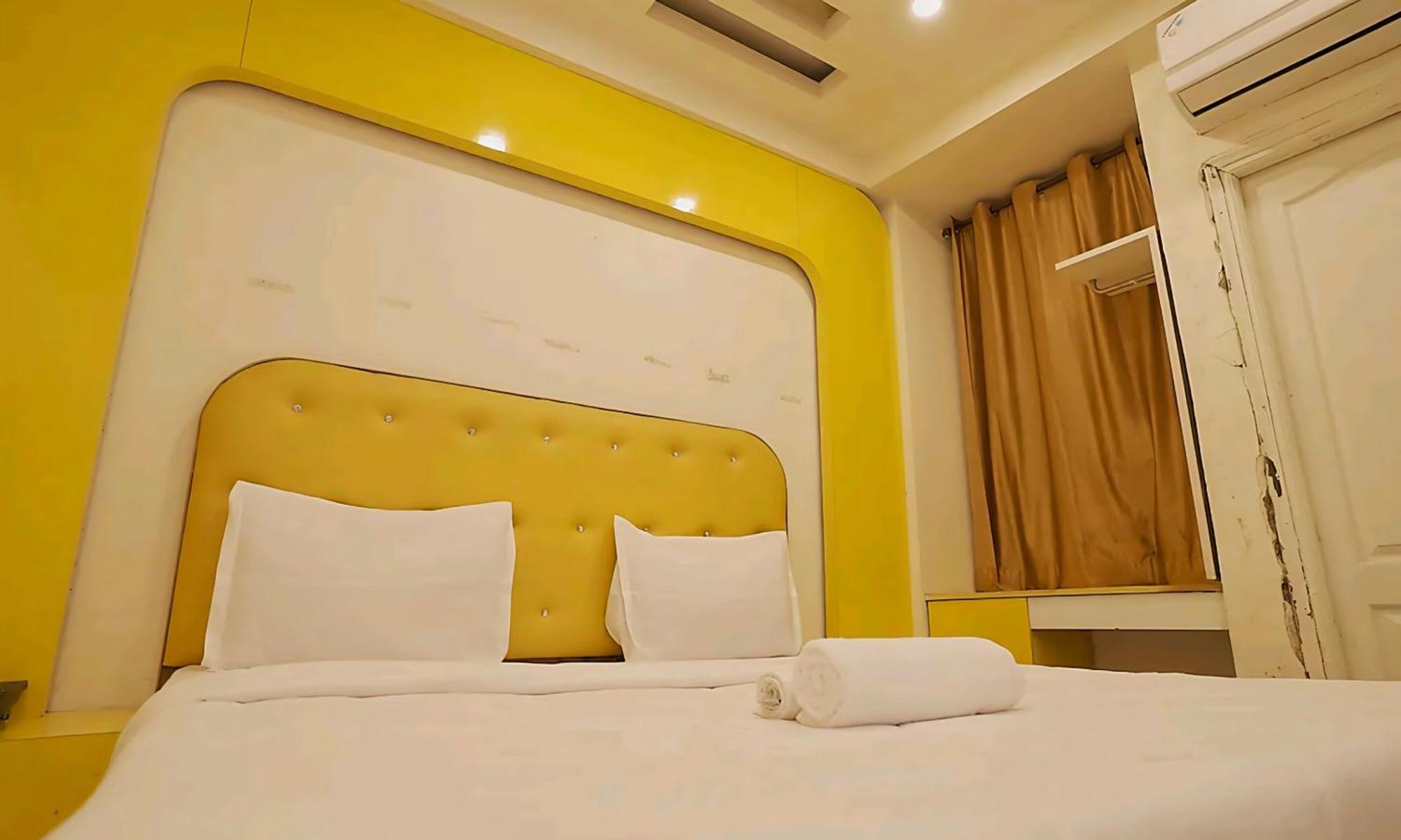 Hotel Leo Continental 新德里 外观 照片