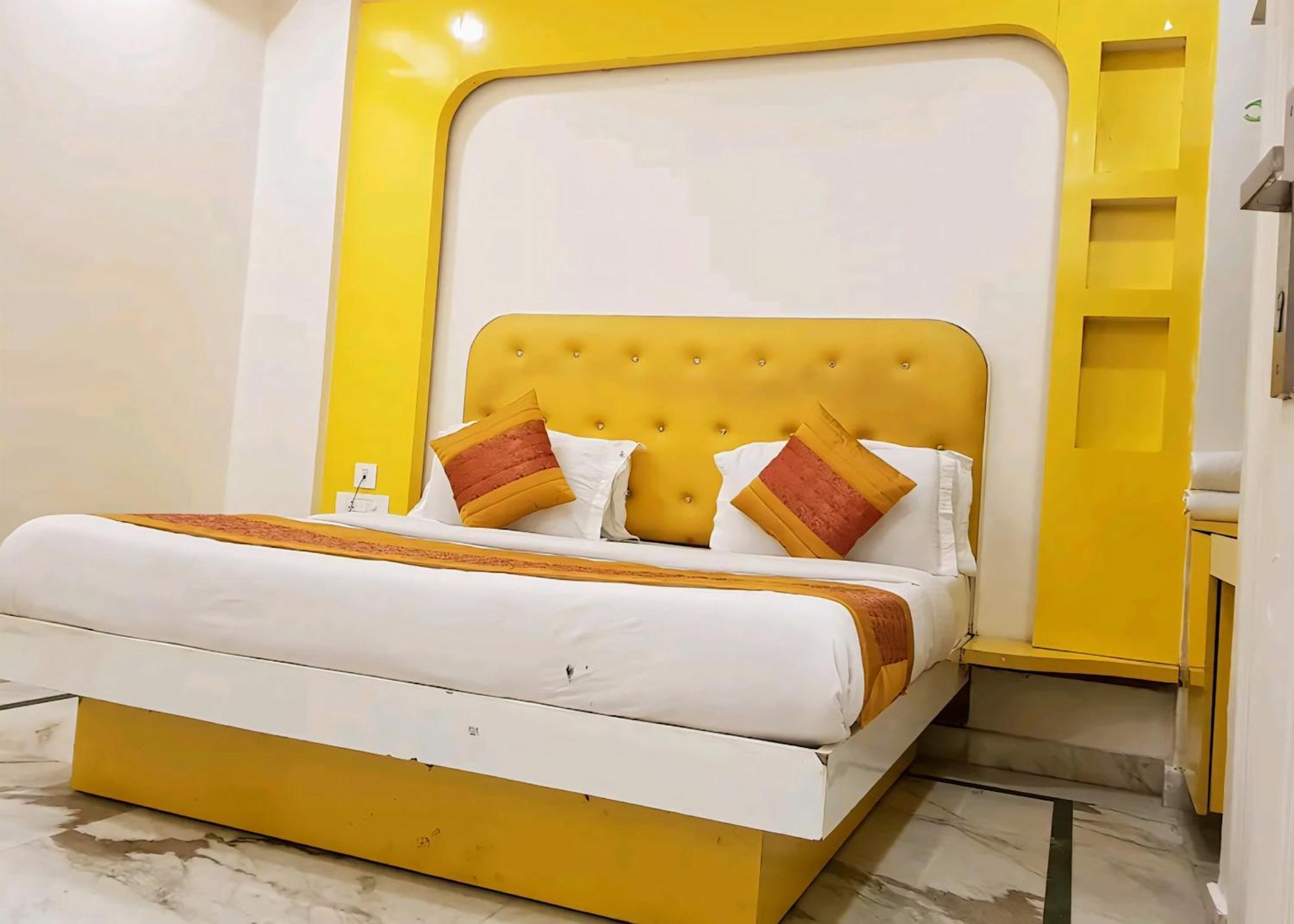 Hotel Leo Continental 新德里 外观 照片
