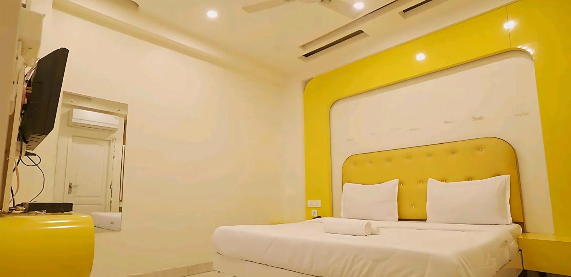 Hotel Leo Continental 新德里 外观 照片
