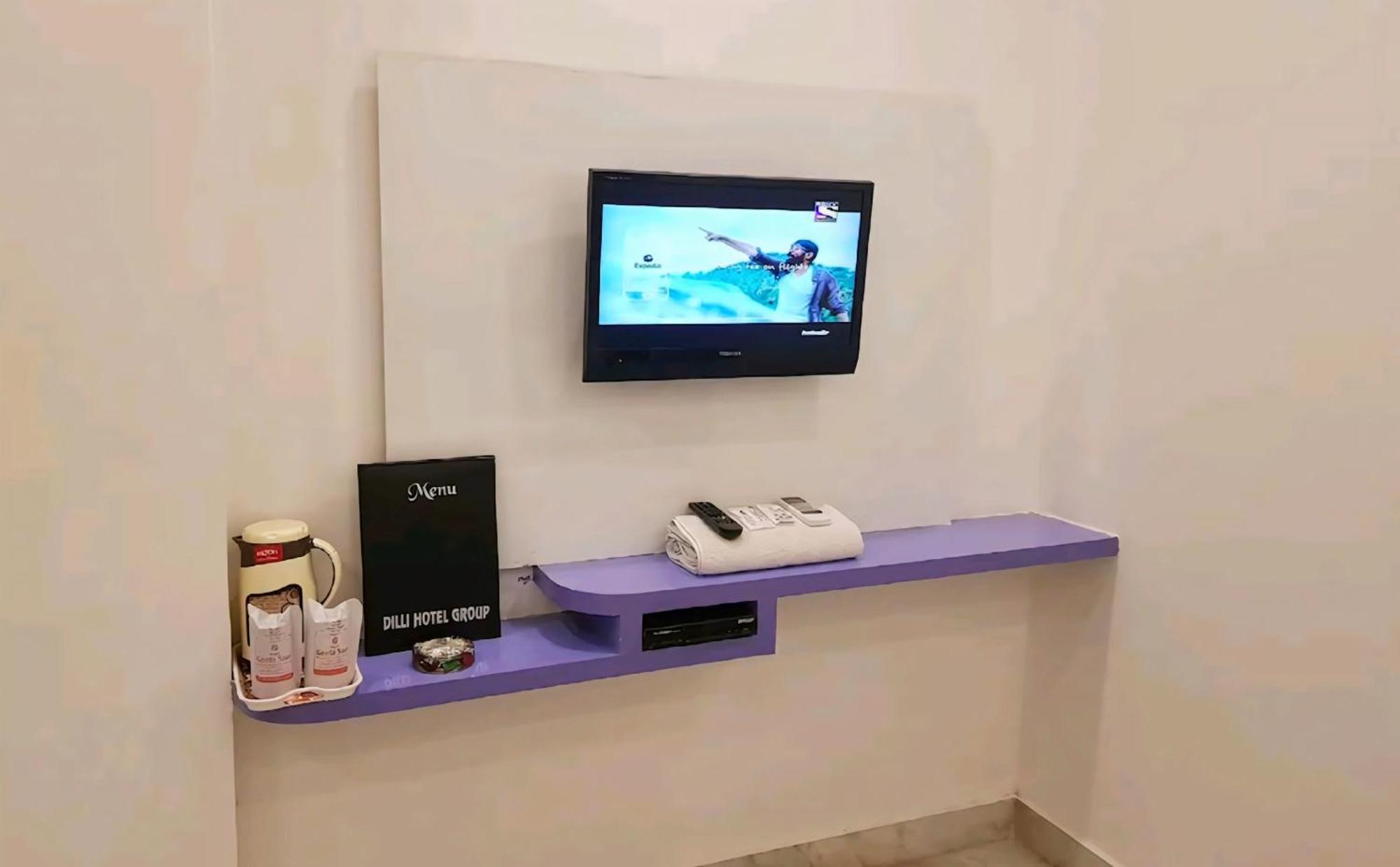 Hotel Leo Continental 新德里 外观 照片