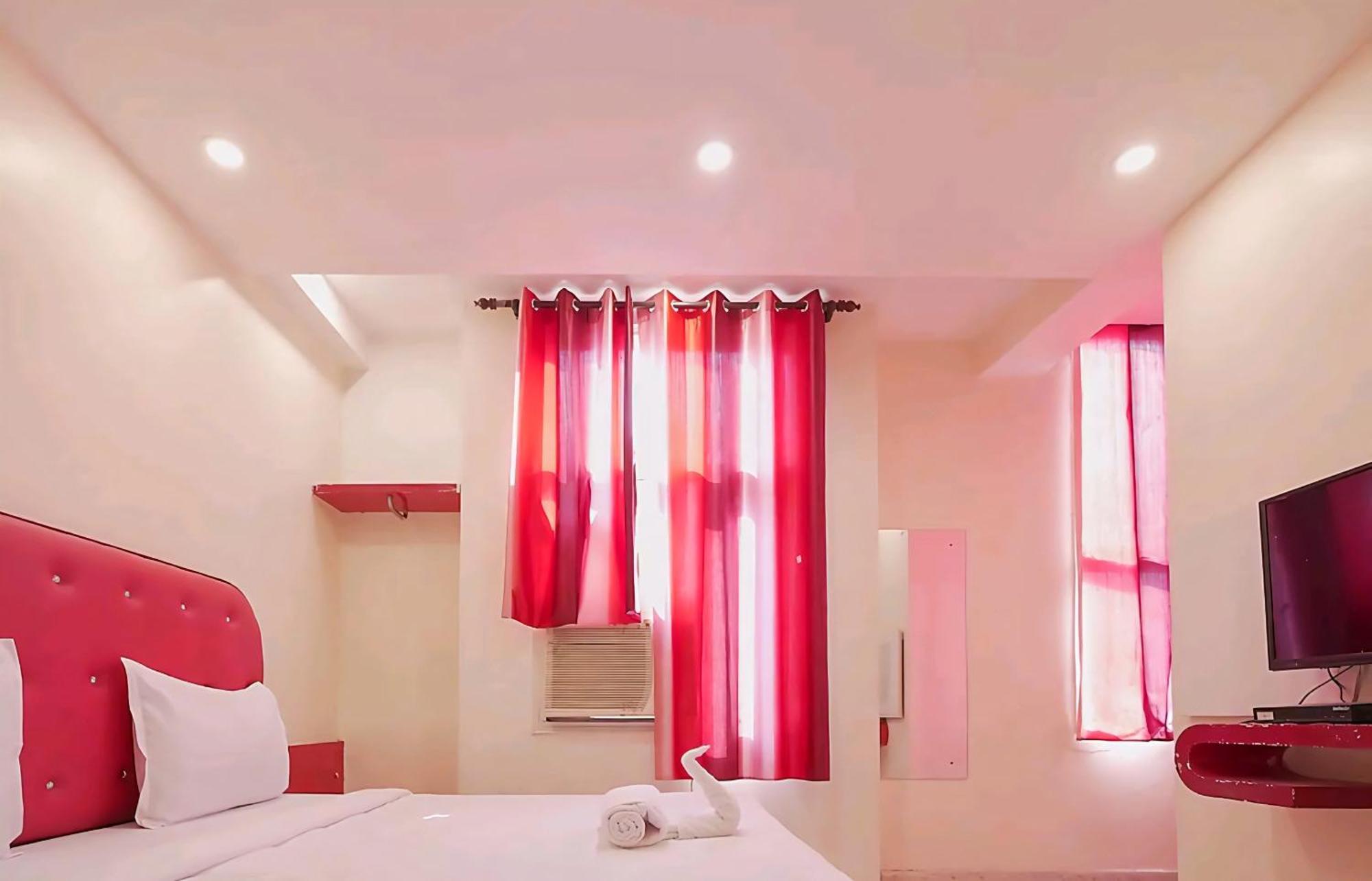 Hotel Leo Continental 新德里 外观 照片