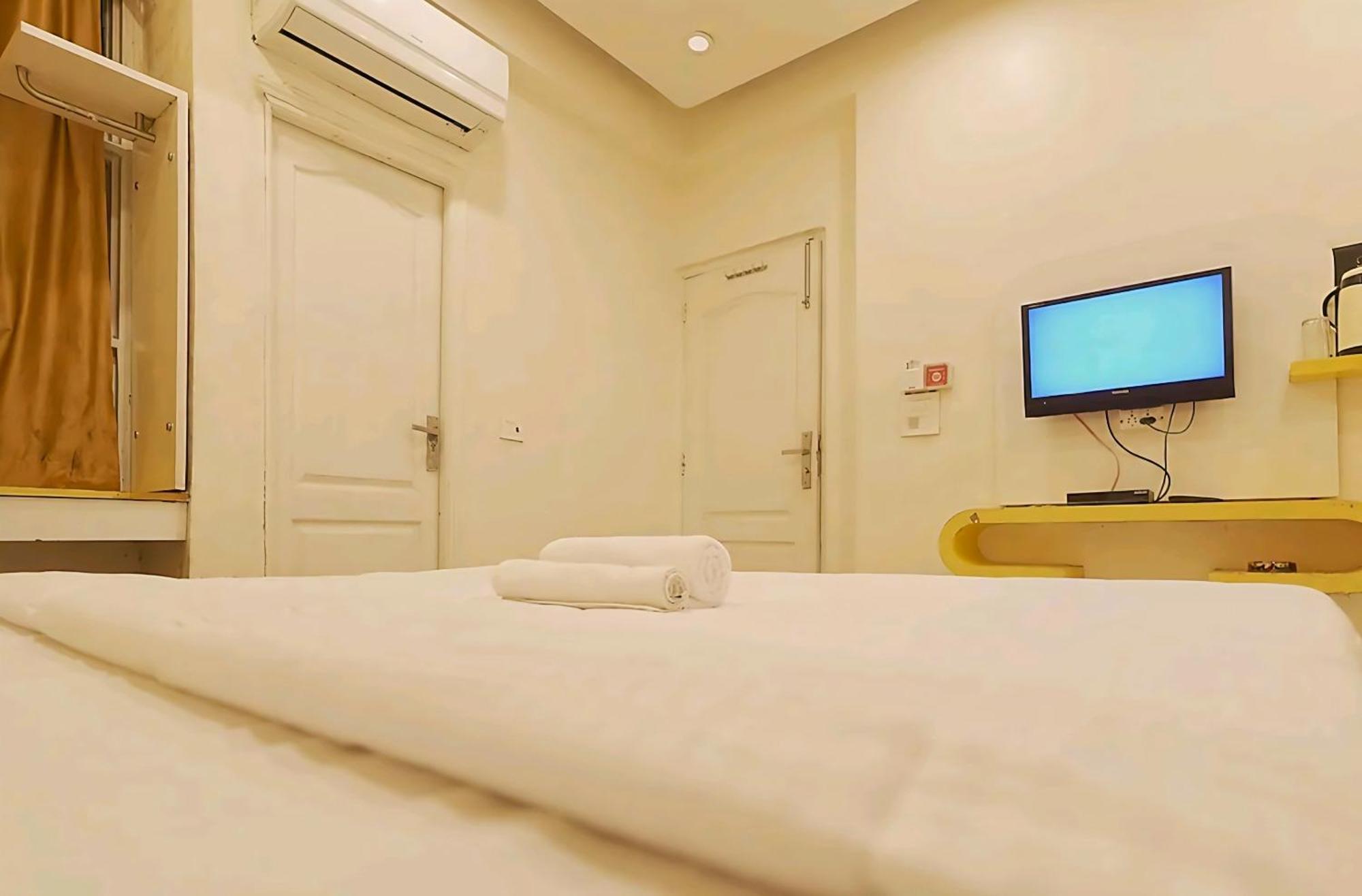 Hotel Leo Continental 新德里 外观 照片